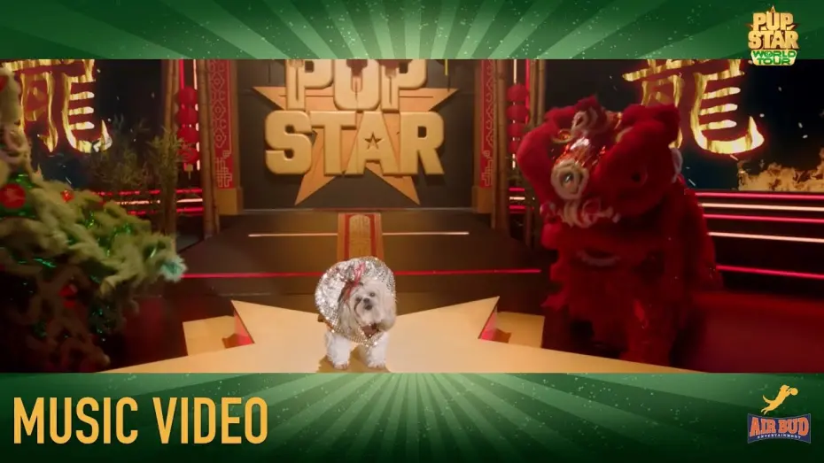 Відео до фільму Pup Star: World Tour | 