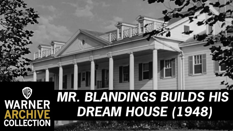 Відео до фільму Mr. Blandings Builds His Dream House | Open HD | Mr. Blandings Builds His Dream House | Warner Archive