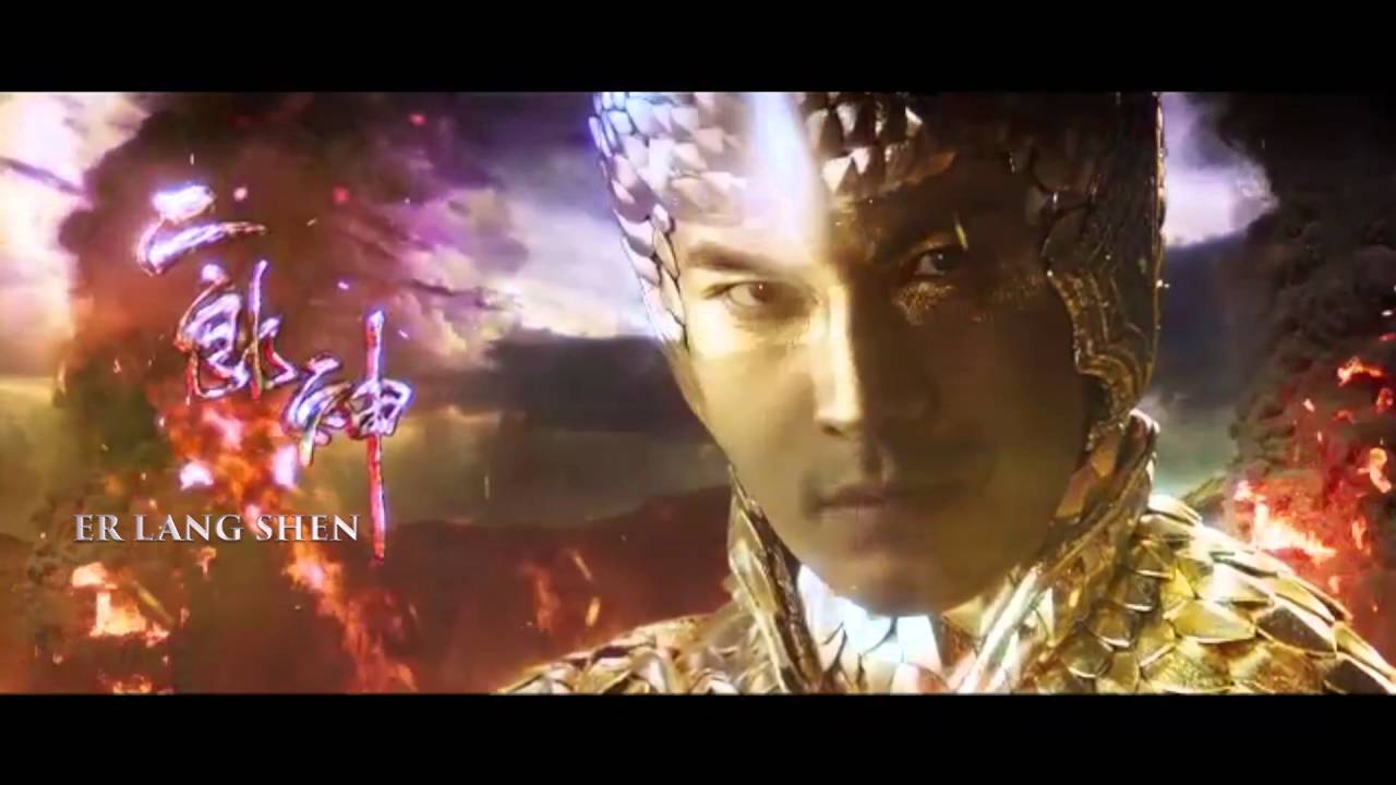 Відео до фільму League of Gods | LEAGUE OF GODS 封神传奇 - Teaser Trailer