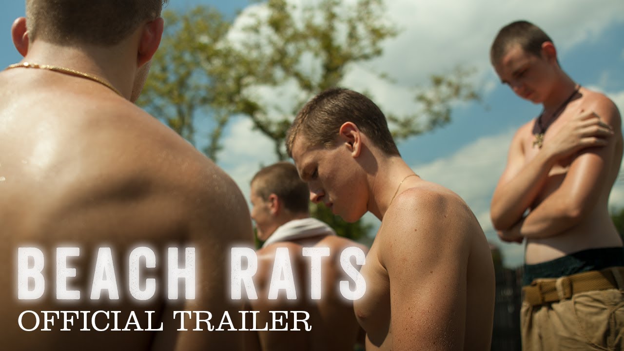 Відео до фільму Beach Rats | Theatrical Trailer