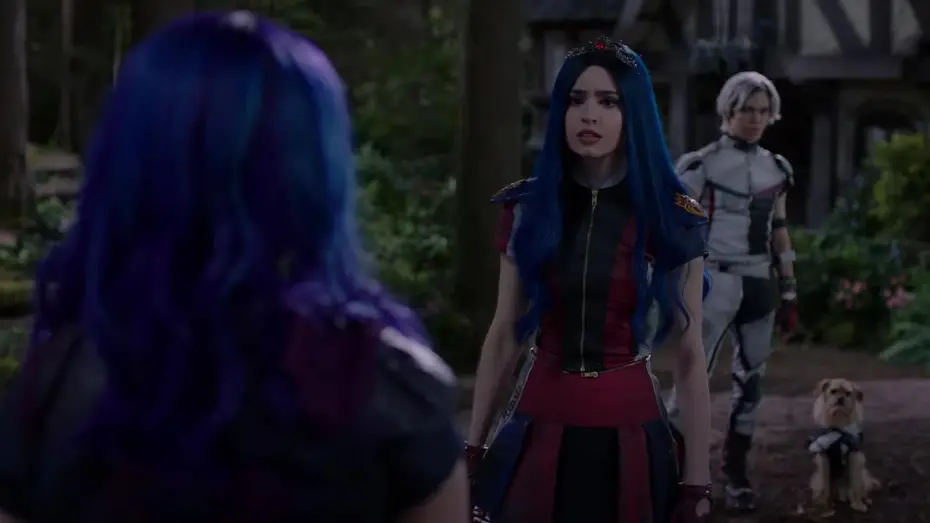 Відео до фільму Спадкоємці 3 | Descendants 3 - Behind the Scenes | VKs