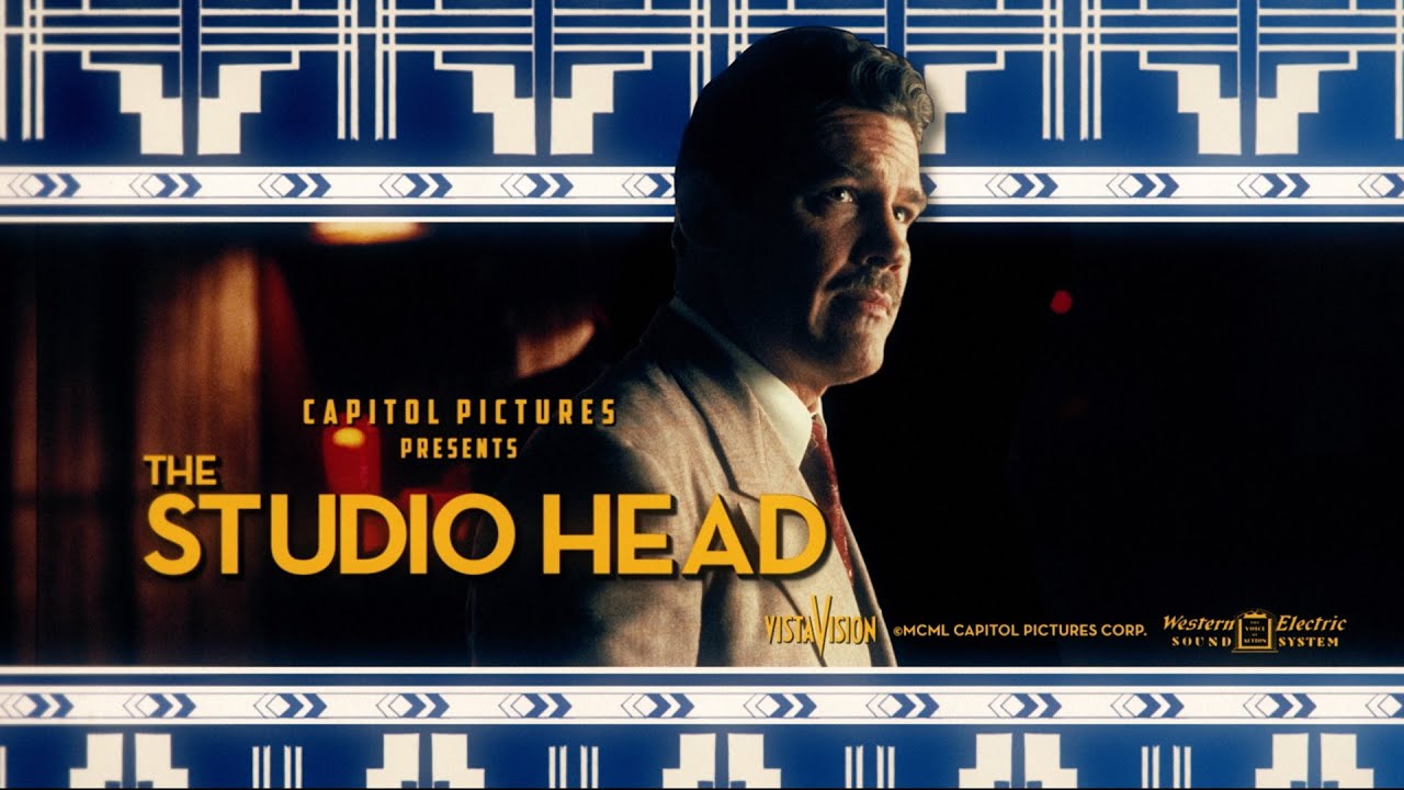 Відео до фільму Аве, Цезар | "The Studio Head"
