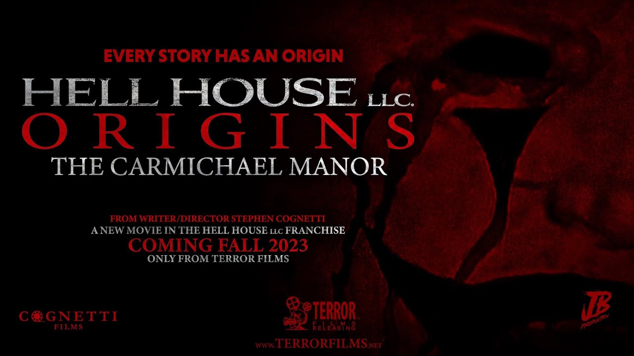 Відео до фільму Hell House LLC Origins: The Carmichael Manor | HELL HOUSE LLC ORIGINS: The Carmichael Manor