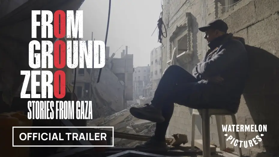 Відео до фільму From Ground Zero | Official Trailer