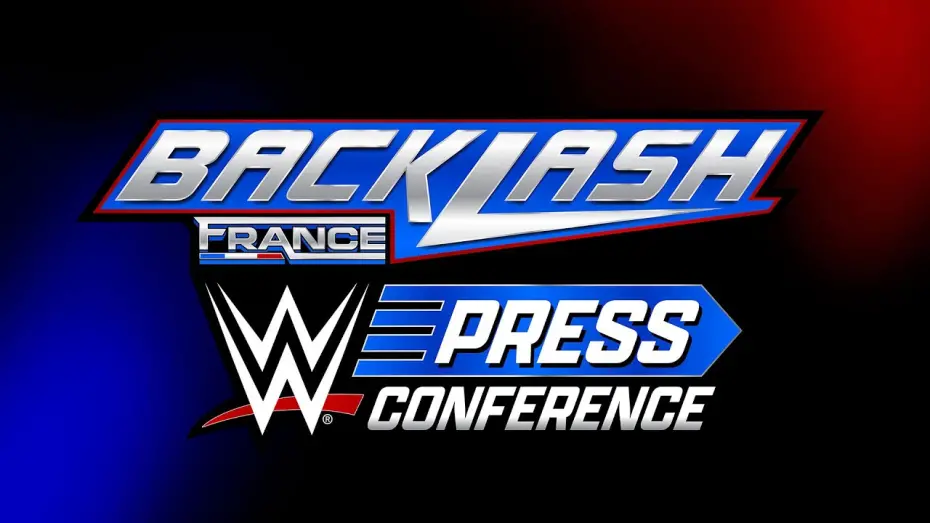 Відео до фільму WWE Backlash France Post-Show Press Conference 2024 | WWE Backlash France Post-Show Press Conference: May 4, 2024