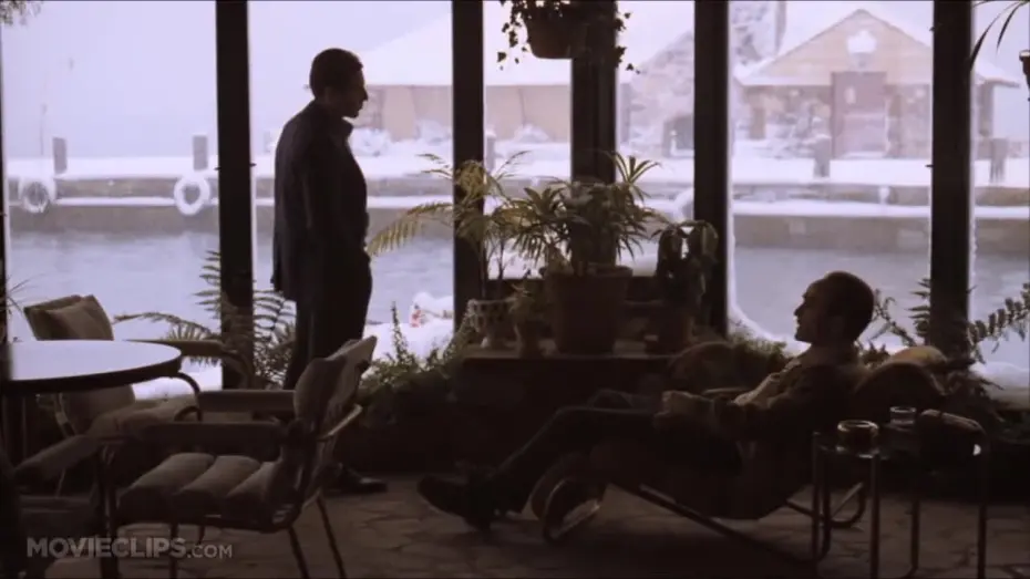 Видео к фильму Хрещений батько 2 | The Godfather: Part 2 (3/8) Movie CLIP - You