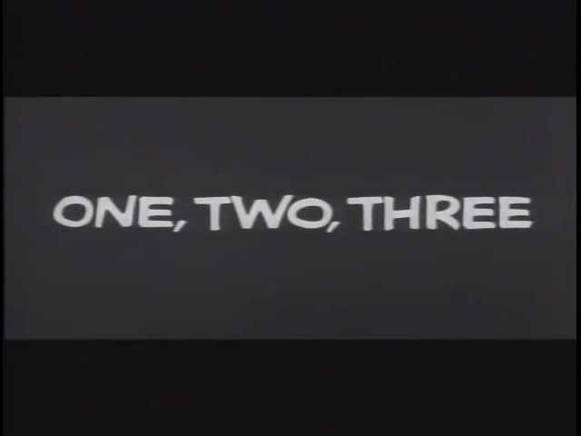 Відео до фільму One, Two, Three | One Two Three Movie Trailer