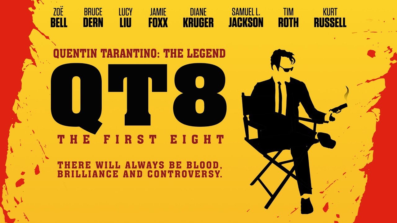 Відео до фільму QT8: The First Eight | Official UK Trailer