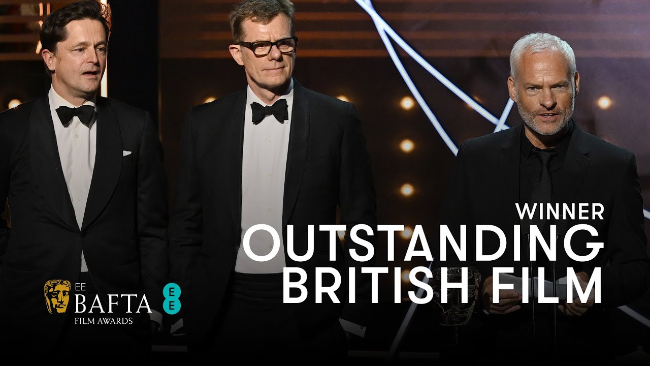 Відео до фільму Банші Інішеріна | The Banshees Of Inisherin Wins Outstanding British Film | EE BAFTAs 2023