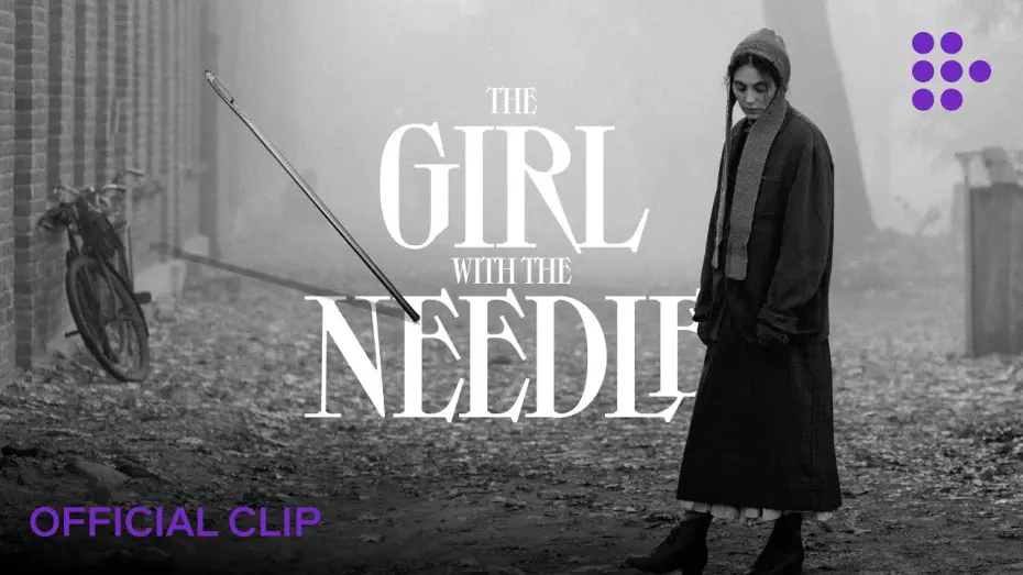 Відео до фільму The Girl with the Needle | Official Clip [Subtitled]