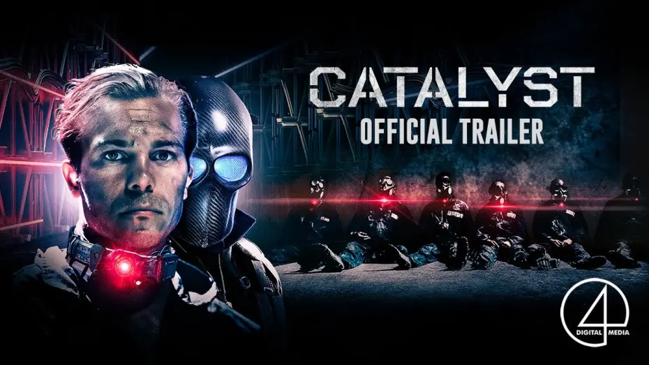 Відео до фільму Catalyst | Catalyst (2025) | Official Trailer | Thriller/Sci-fi