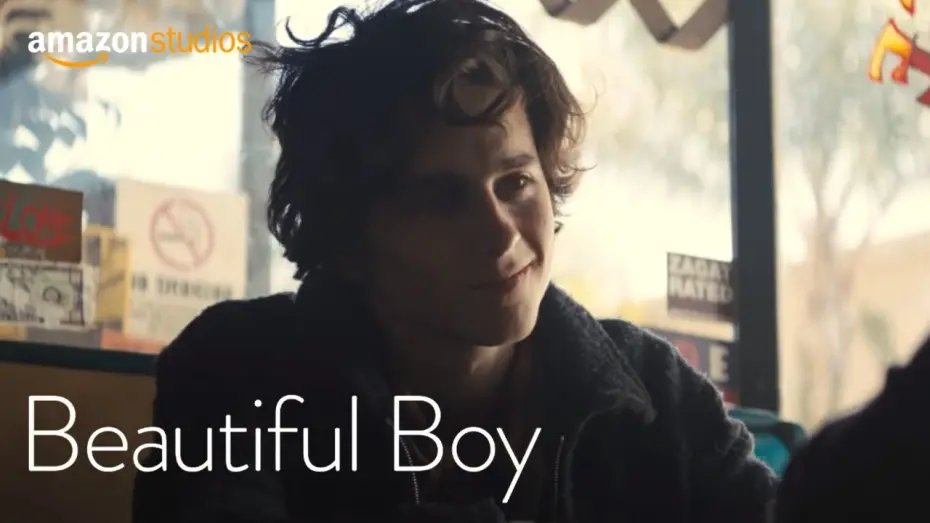 Відео до фільму Гарний хлопчик | Beautiful Boy - Clip: This Is Who I Am | Amazon Studios