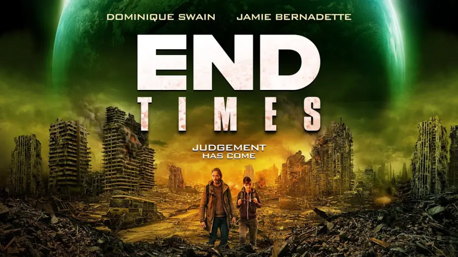 Відео до фільму End Times | Official Trailer