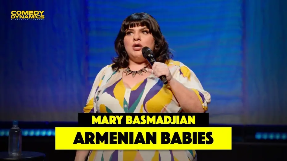 Відео до фільму Mary Basmadjian: Funny Armenian Girl | Armenian Babies