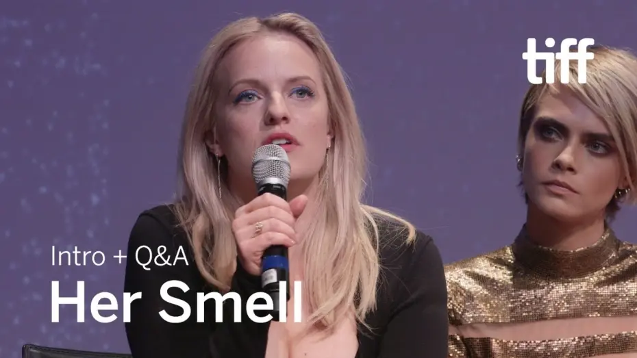 Відео до фільму Її запах | HER SMELL Cast and Crew Q&A | TIFF 2018