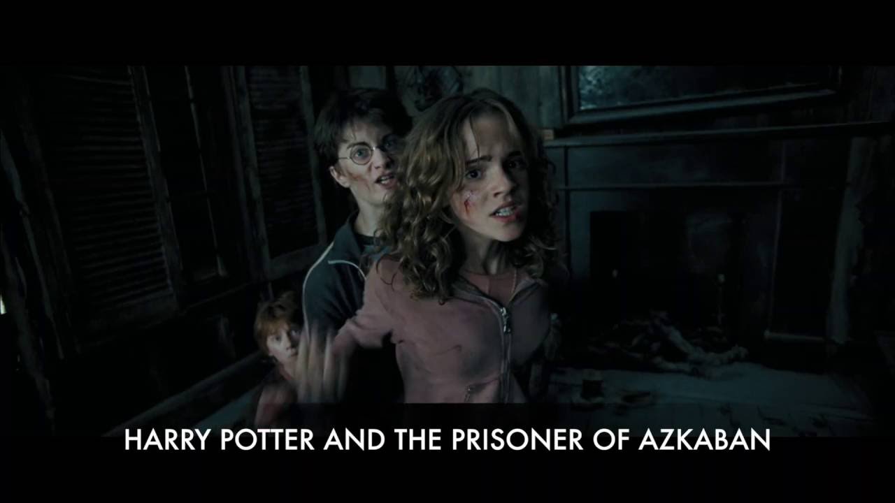 Відео до фільму Гаррі Поттер і в’язень Азкабану | Sirius Black is an Animagus