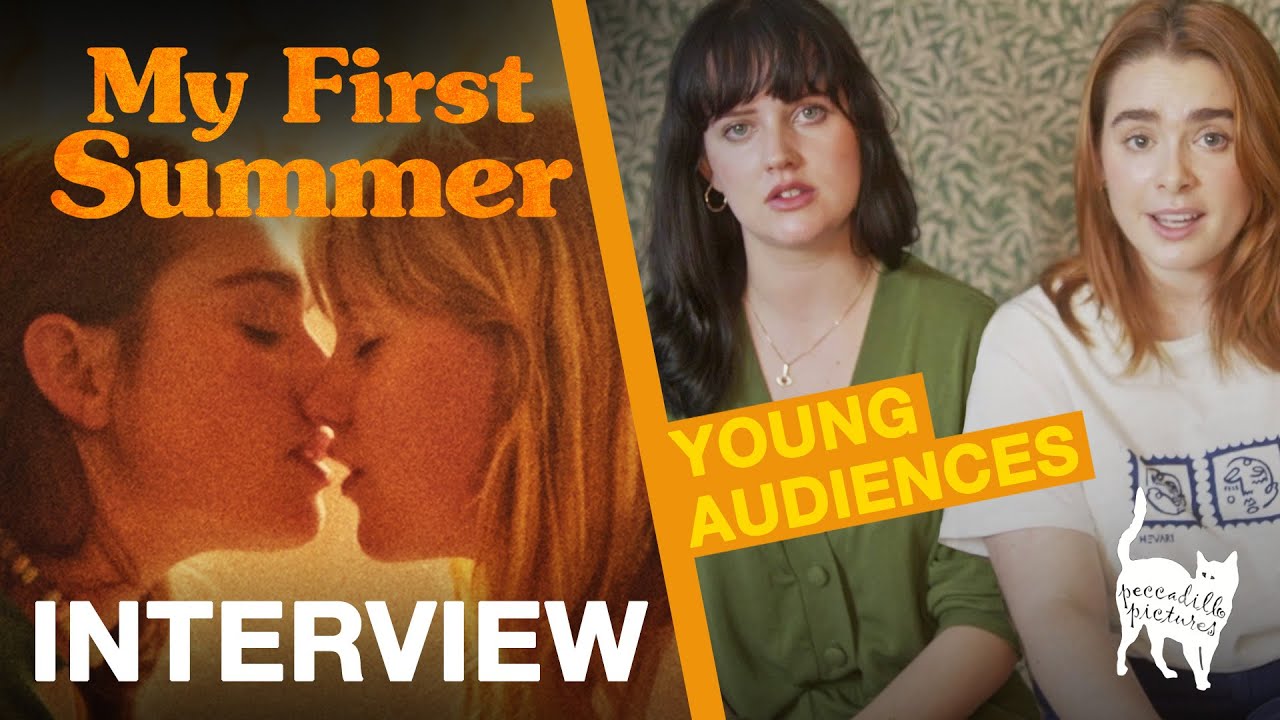 Відео до фільму My First Summer | Young Audiences