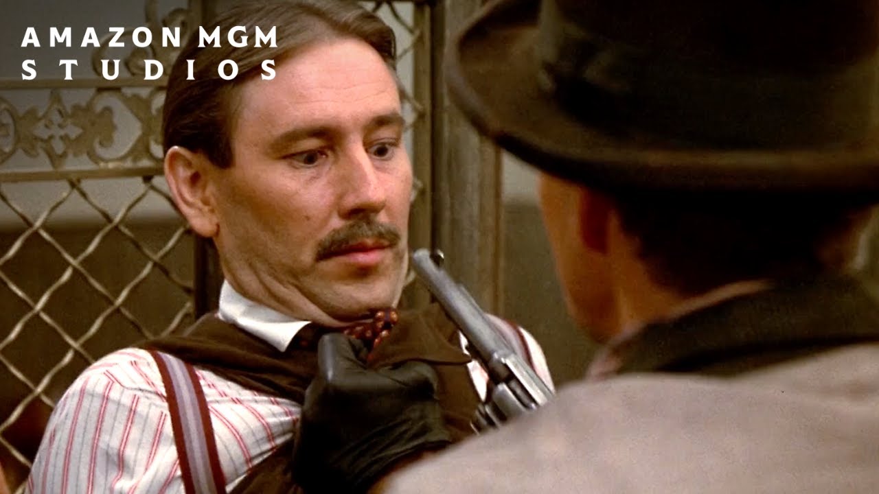 Відео до фільму The Long Riders | Bank Robbery Goes Wrong