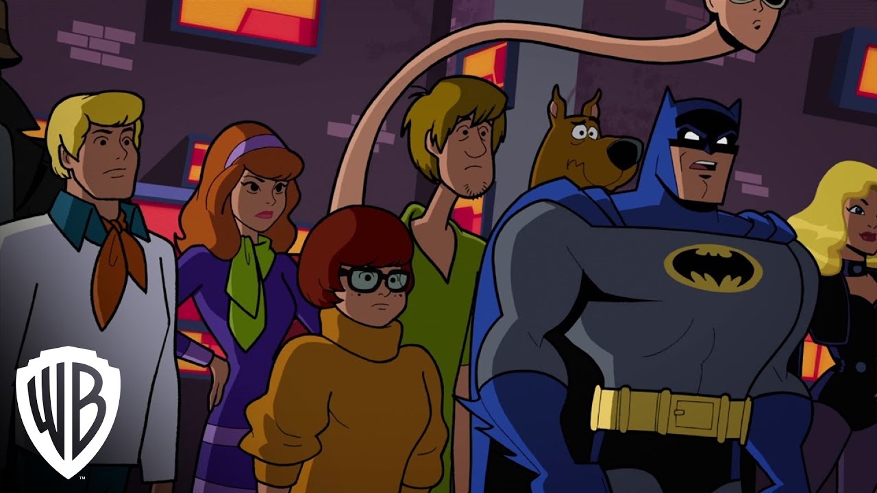 Відео до фільму Scooby-Doo! & Batman: The Brave and the Bold | Official Trailer