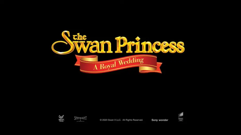 Відео до фільму Принцеса-лебідь: Королівське весілля | The Swan Princess A Royal Wedding Official Trailer