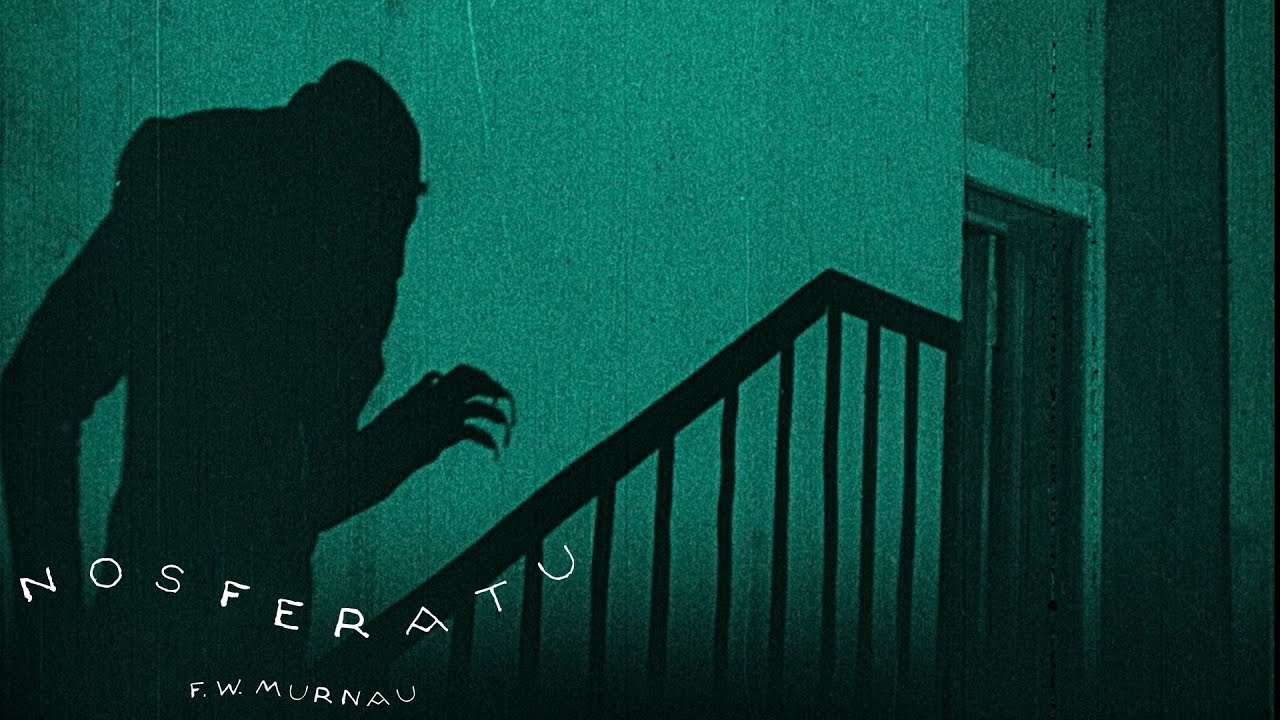 Відео до фільму Носферату, симфонiя жаху | NOSFERATU "Ellen sends Thomas to fetch Professor Bulwer" Clip