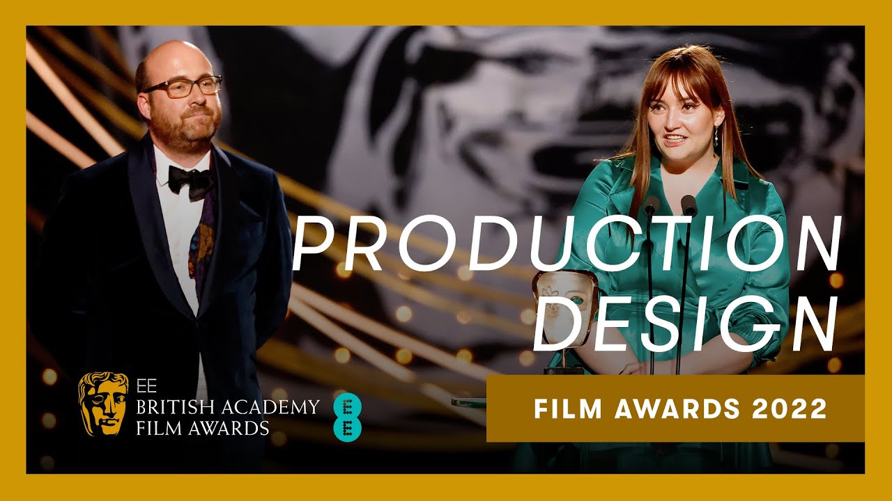 Відео до фільму Дюна | Dune Wins Production Design | EE BAFTA Film Awards 2022