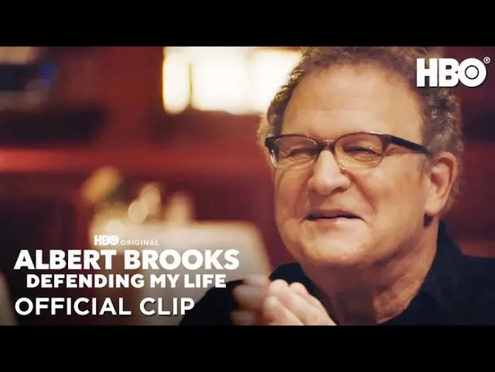 Відео до фільму Albert Brooks: Defending My Life | Albert Brooks On Life, Death, and Colonoscopies