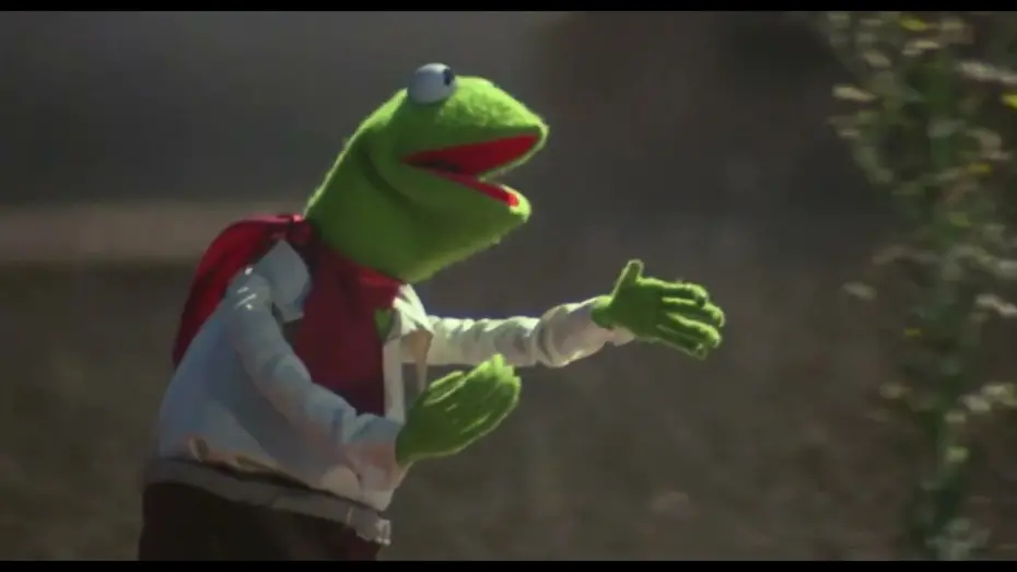 Відео до фільму The Muppet Movie | 45th Anniversary Spot
