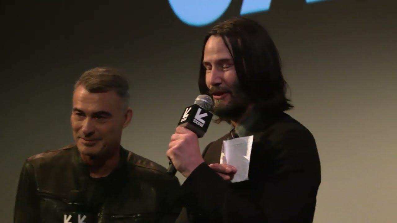 Відео до фільму Джон Уік 4 | 2023 SXSW Film & TV Red Carpet + Q&A