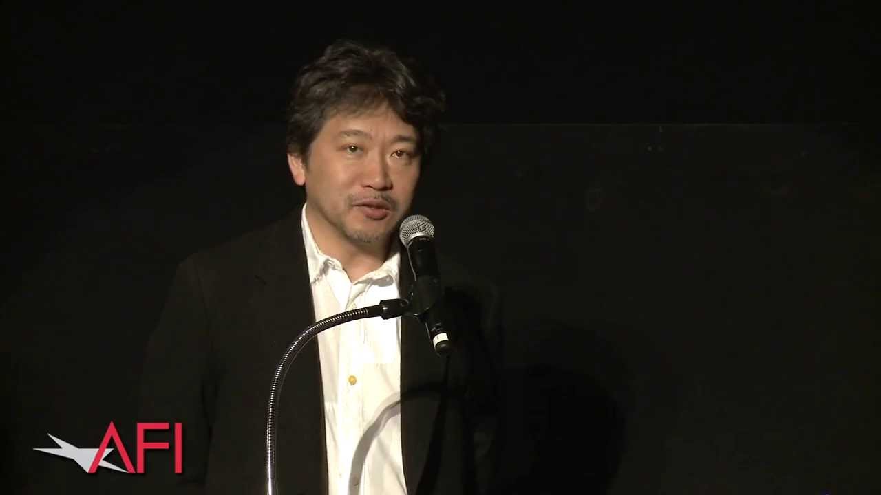 Відео до фільму Який батько, такий і син | Hirokazu Koreeda Introduces LIKE FATHER, LIKE SON at AFI FEST