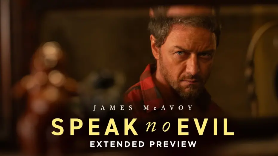 Відео до фільму Не говори зі злом | James McAvoy Charms An Unsuspecting Couple - Extended Preview