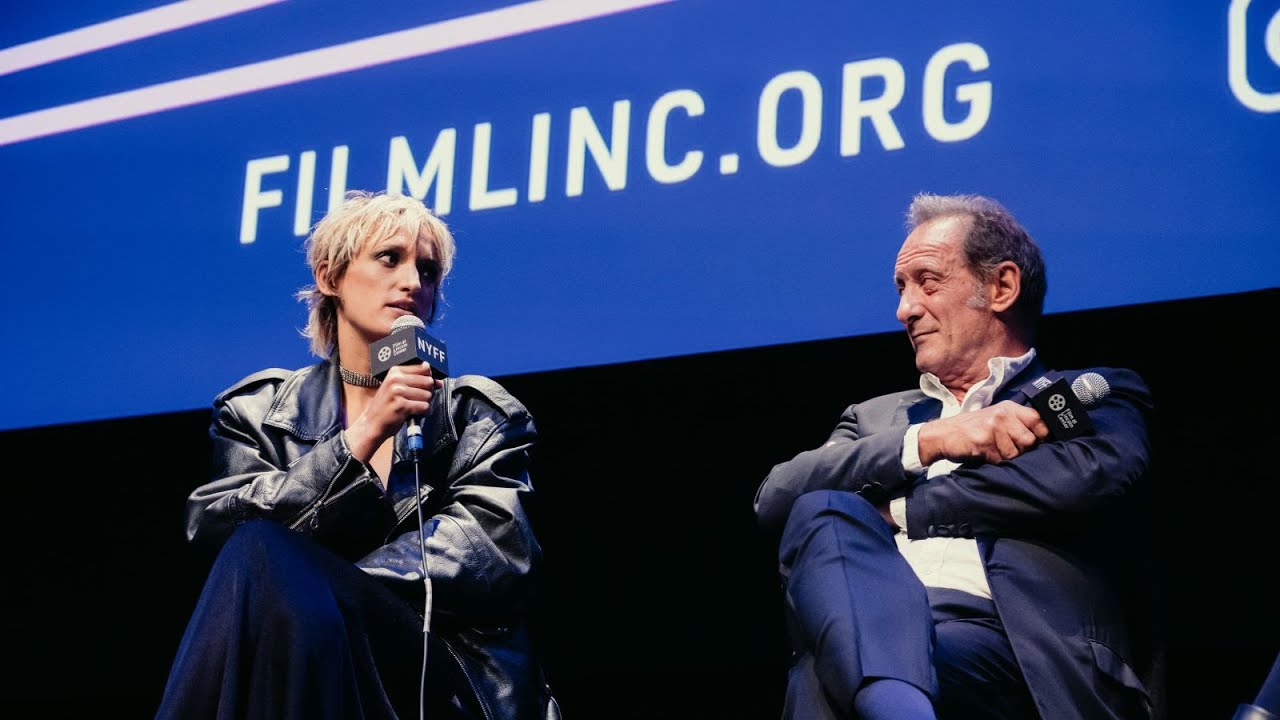 Відео до фільму Титан | Julia Ducournau, Vincent Lindon & Agathe Rousselle on Titane | NYFF59