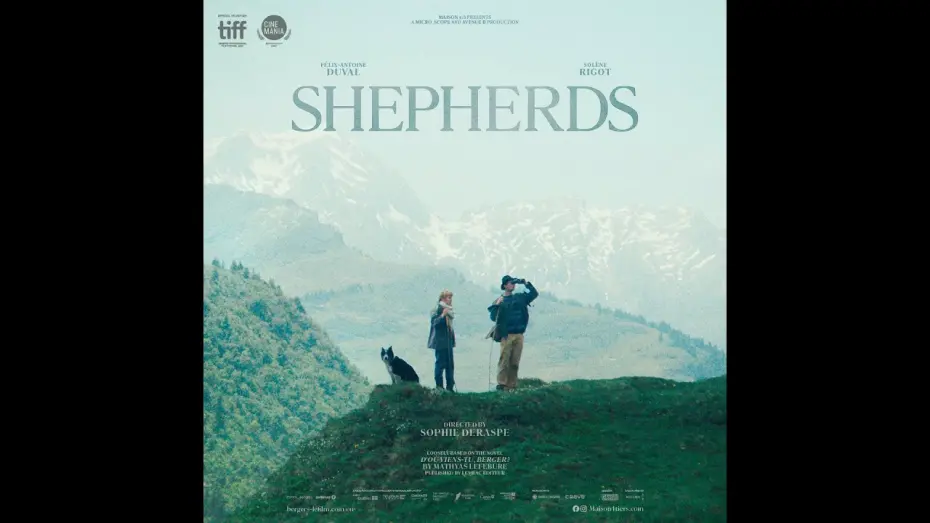 Відео до фільму Shepherds | Official Trailer