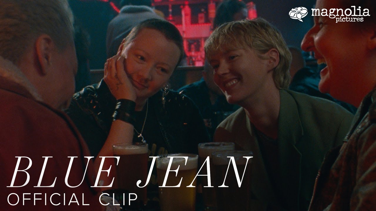 Відео до фільму Blue Jean | Gay Bar Clip