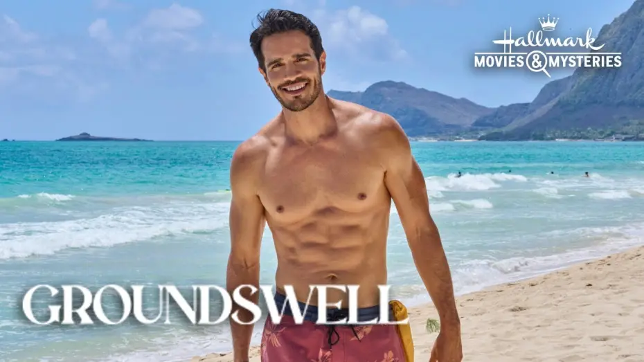 Відео до фільму Groundswell | Groundswell - Learning to surf - Hallmark Movies & Mysteries