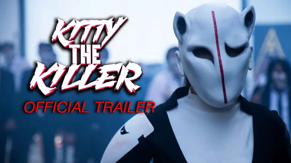 Відео до фільму Kitty the Killer | Kitty The Killer (2024) Official Trailer