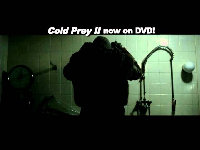 Відео до фільму Схолола жертва 2 | Cold Prey II (2/2) Pickaxe Chase (2008)