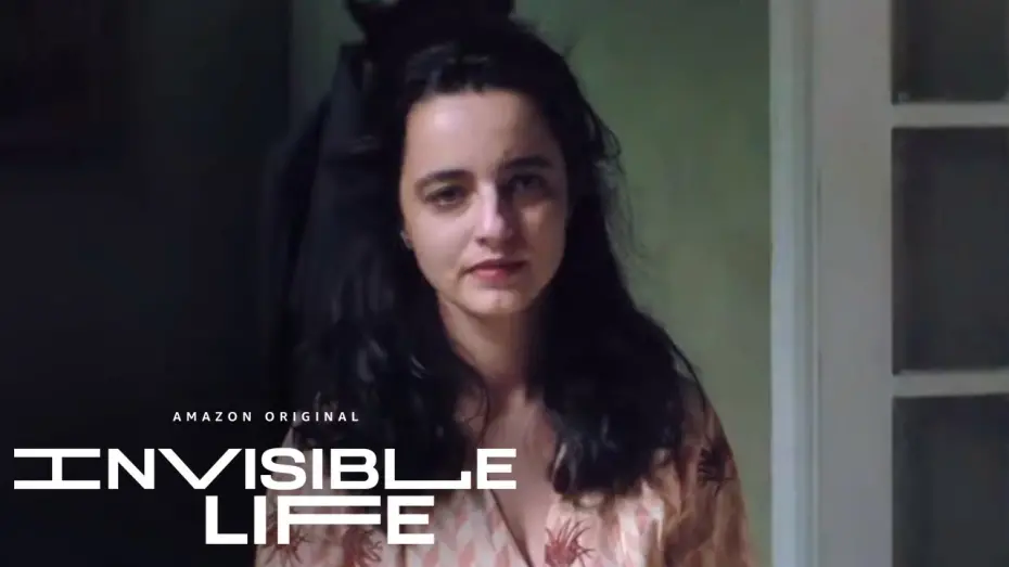 Відео до фільму Invisible Life | Invisible Life - Clip: If I Leave This House | Amazon Studios