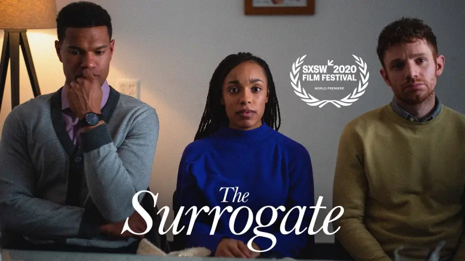 Відео до фільму The Surrogate | THE SURROGATE - Official Trailer (2020)