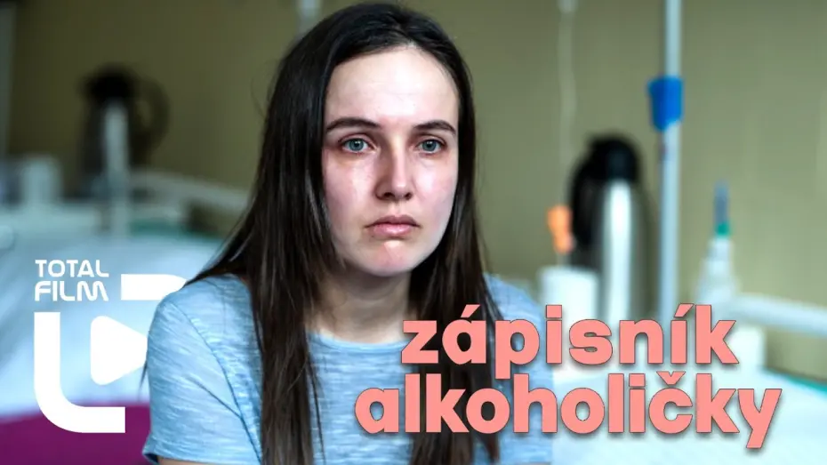 Відео до фільму Diary of an Alcoholic | Zápisník alkoholičky (2024) HD trailer #TerezaRamba