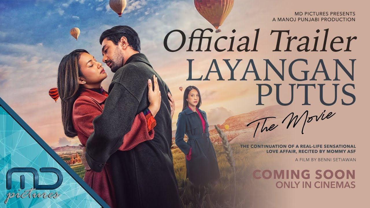 Відео до фільму Layangan Putus: The Movie | LAYANGAN PUTUS THE MOVIE - OFFICIAL TRAILER