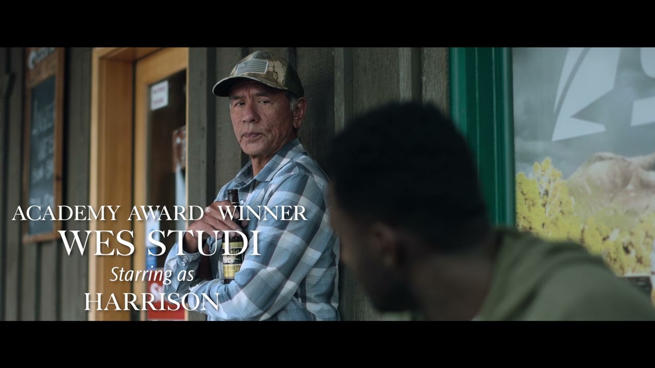 Відео до фільму Загоїти серце | Wes Studi starring as Harrison