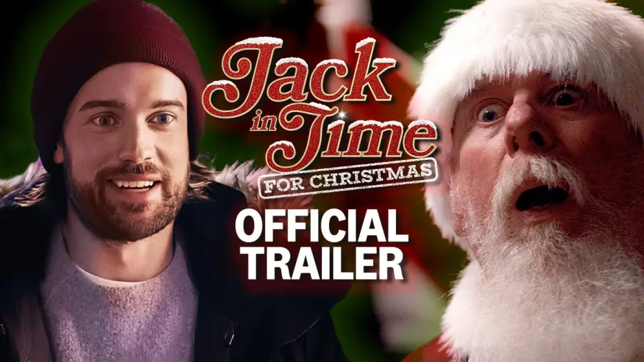 Відео до фільму Jack in Time for Christmas | Official Trailer