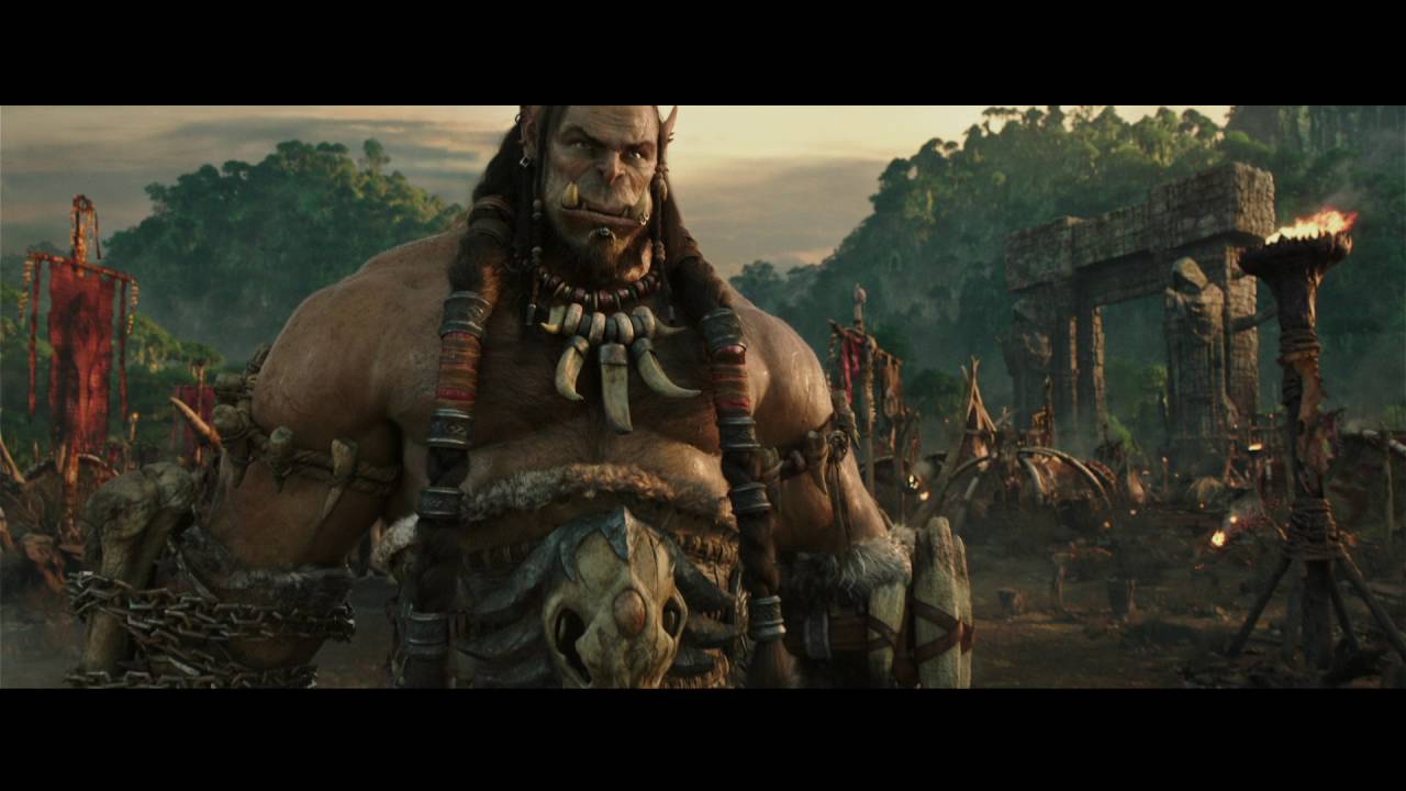 Відео до фільму Warcraft: Початок | Варкрафт - Трейлер