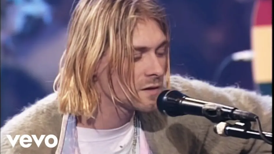 Відео до фільму Nirvana: Unplugged In New York | Nirvana - The Man Who Sold The World (MTV Unplugged)