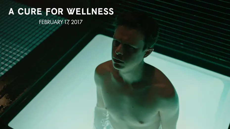 Відео до фільму Ліки від щастя | A Cure for Wellness | A New Year | 20th Century FOX