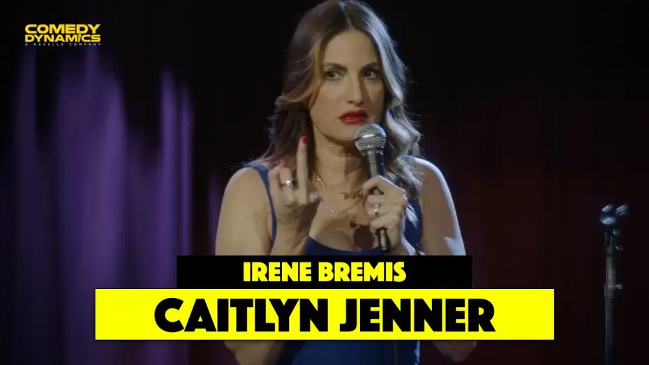 Відео до фільму Irene Bremis: Sweetie | Irene Bremis on Caitlyn Jenner