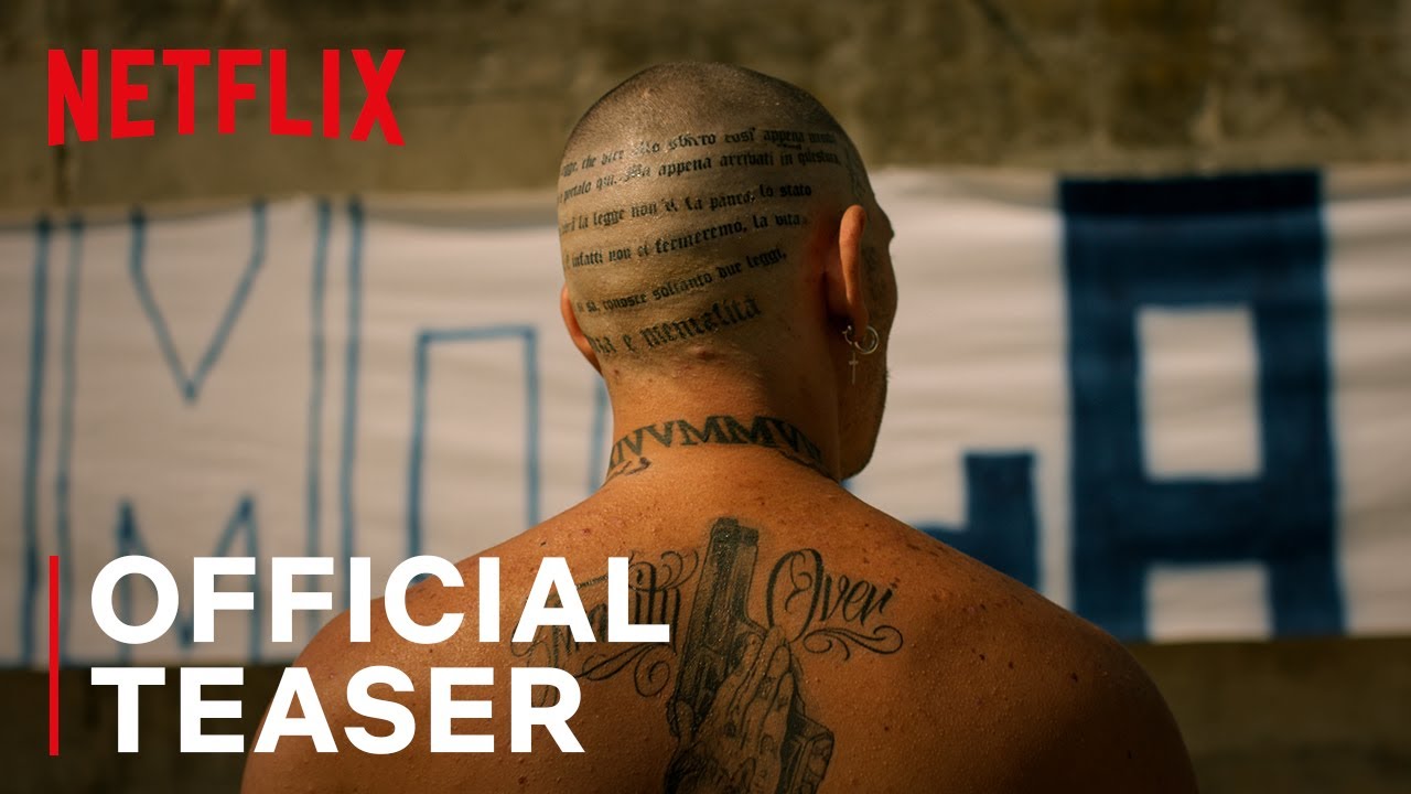 Відео до фільму Ultras | Ultras | The Francesco Lettieri film | Official Teaser | Netflix