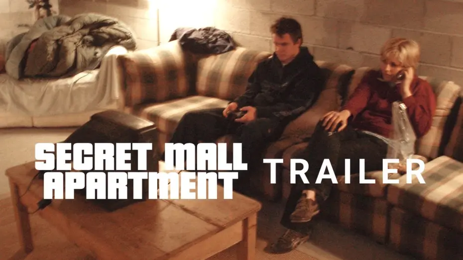 Відео до фільму Secret Mall Apartment | Official Trailer