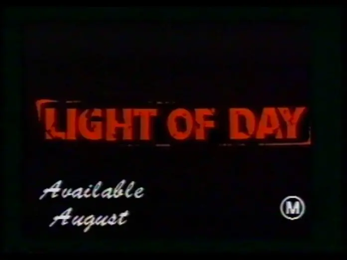 Відео до фільму Light of Day | Light Of Day (1987) Trailer